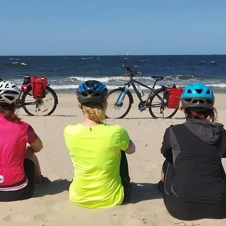 In Near Baltic Pobierowo