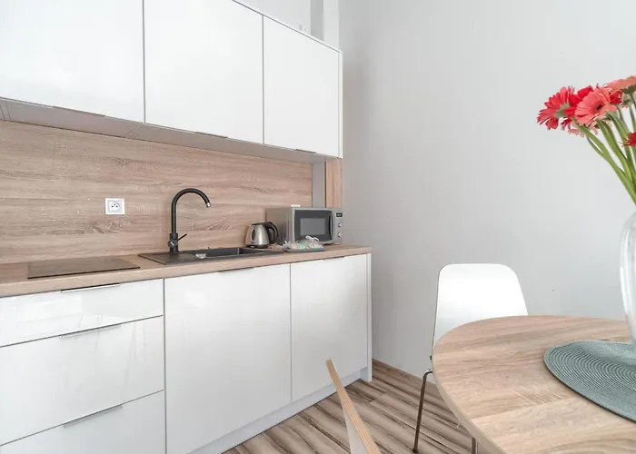 In Near Baltic Apartamento