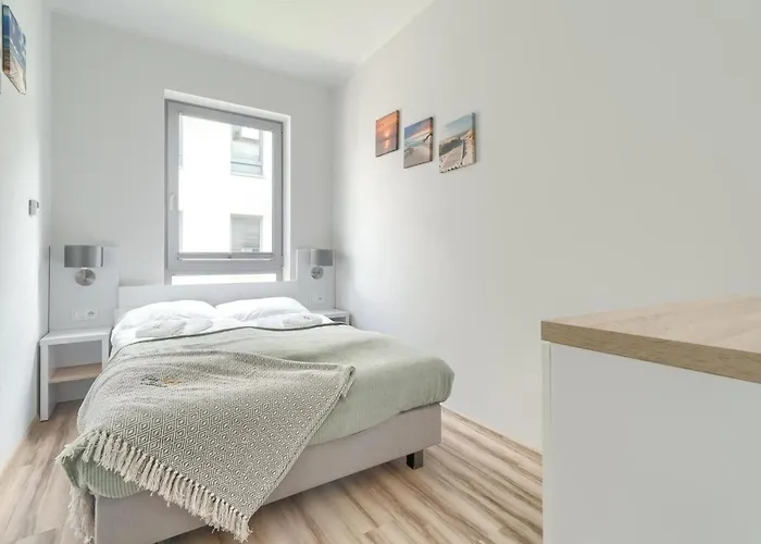 In Near Baltic Apartamento Pobierowo