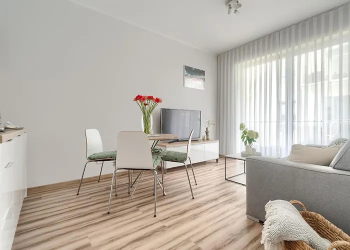 In Near Baltic Apartamento