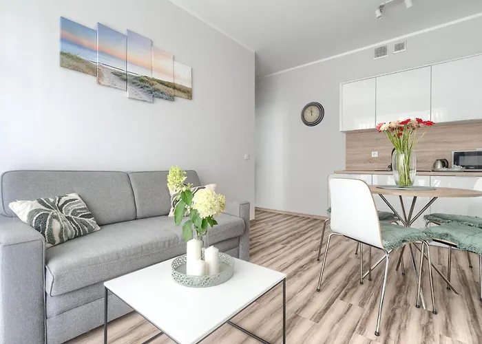 In Near Baltic Pobierowo