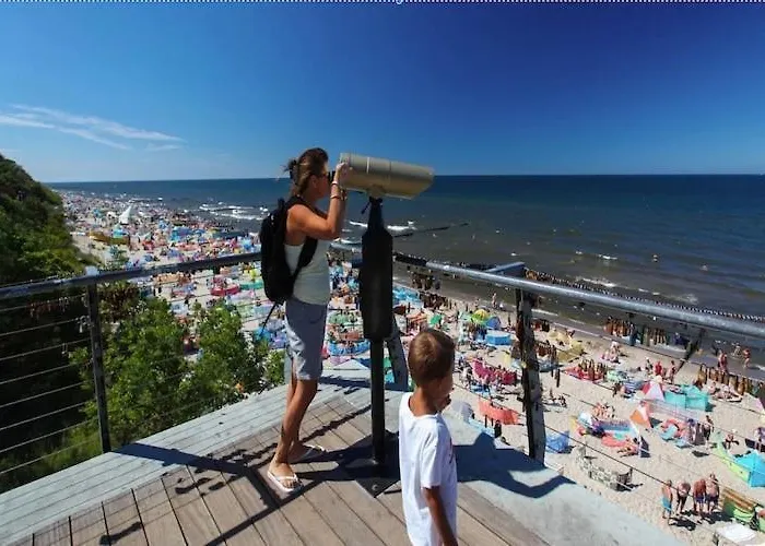 Apartamento In Near Baltic