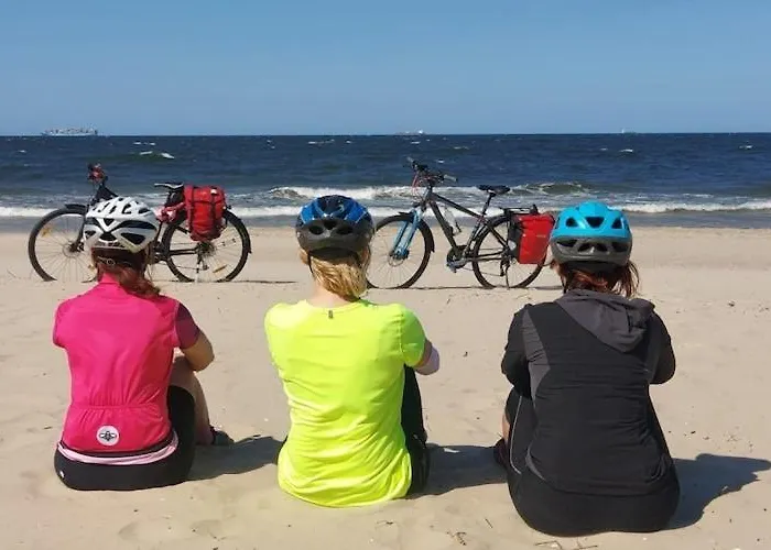 In Near Baltic Pobierowo